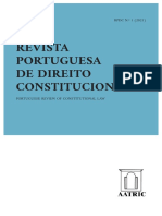 Revista Portuguesa de Direito Constitucional - Fundamentais