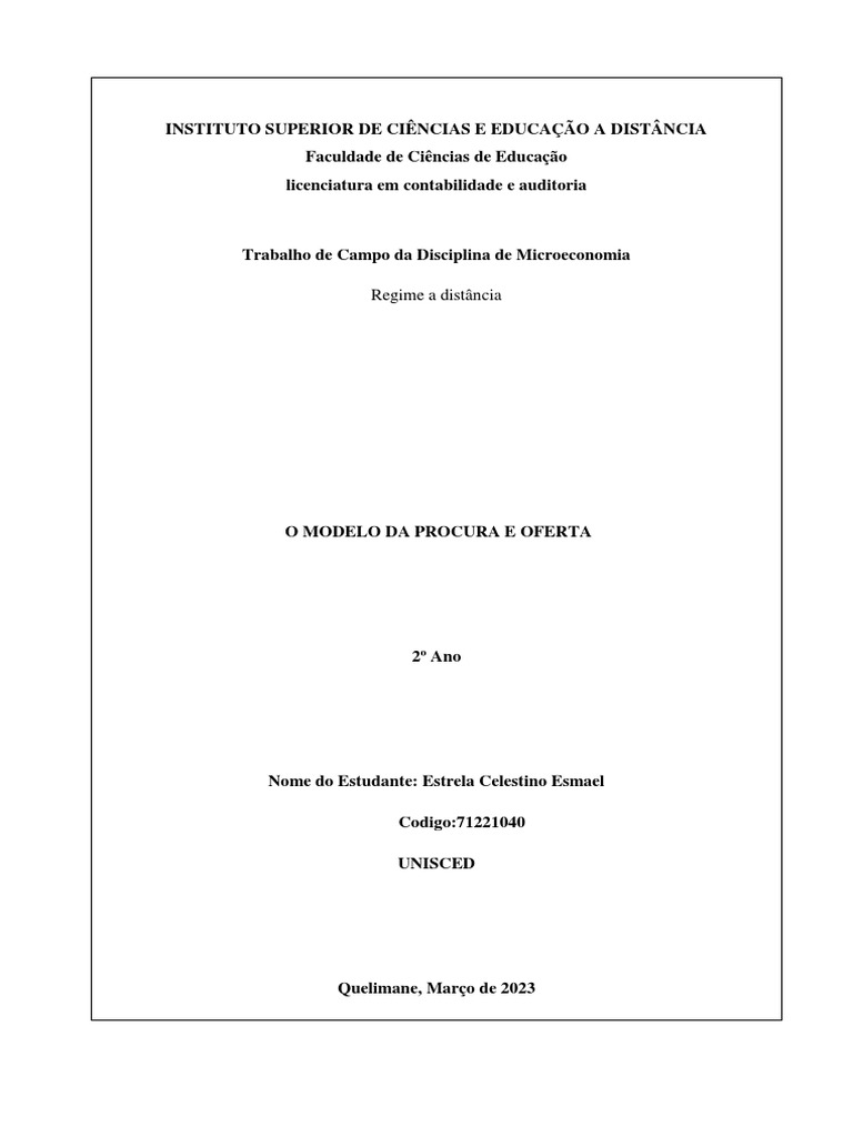 Avaliacao 3 MicroEconomia Languagetool Download Gr tis PDF 