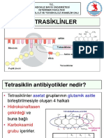 07 Tetrasiklinler PDF