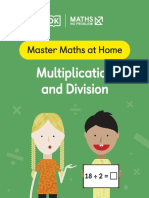 Maths - No Problem Multiplication and Division, Ages 5-7 (Key Stage 1) (Maths - No Problem)