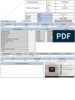 Fiche Prospect PDF