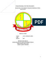 Laporan Telkom,,,,, PDF