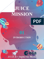 Juice Mission