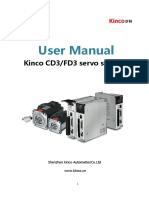 CD3 User Manual EN2109