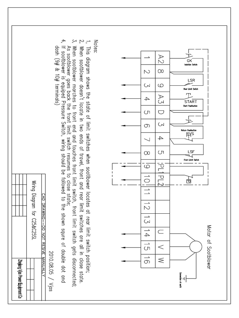 Wiring diagram_C25&C25SL.pdf | PDF