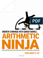 Arithmetic Ninja For Ages 9-10