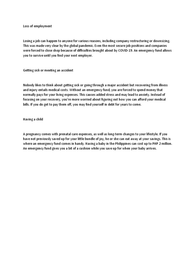 Loss of employment.docx PDF