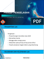 Prinsip Pengelasan PDF