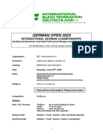 German Open 2023