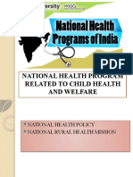 National Health Program