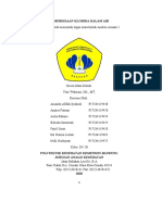 Makalah Pemeriksaan Klorida Dalam Air - D4-2B