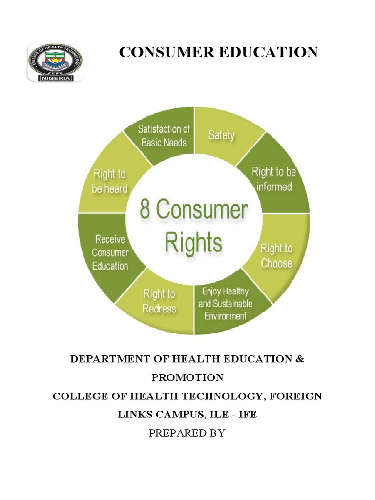 Cub Consumer Education And Research Fund | National Education