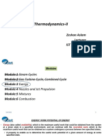 Exergy Analysis