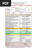 CAC - Academic Calendar PDF