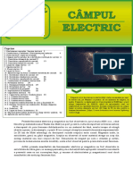Câmpul Electric PDF