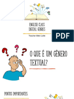 Genres PDF
