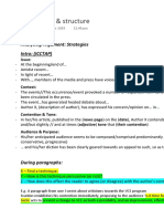 Techniques & Structure PDF