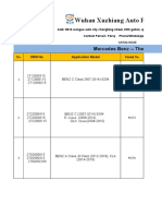 Auto Parts Catalogue for Mercedes Benz from Wuhan Xuzhiang Auto Part Co  LTD.xlsx