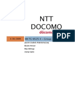 NTTdocomo - India Expansion