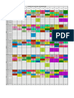 Horario 2023 PDF