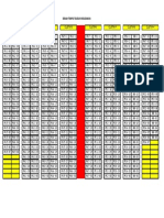 Peta Tempat Duduk Wisudawan PDF