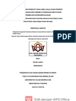 A.Bismilah Proposal Dinda Lestari 1816030011 MBS PDF