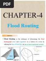 Unit Hydrograph Method Explained | PDF | Drainage Basin | Flood