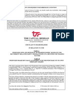TSR Circular - 2022 - Land of MCD PDF