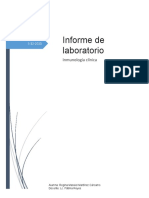 Fagocitosis in vitro: observación microscópica