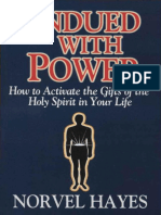 Comment Activer Les Dons Du Saint-Esprit Dans Votre Vie (Norvel Hayes)