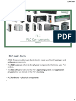 Lecture 2 - PLC Components PDF