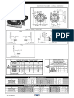 Poly 2180 Dimensioni d'ingombro