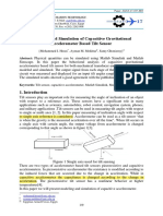 Tilt Sensor