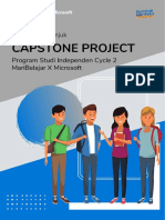 Buku Panduan Capstone Project 2022 PDF