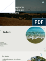 APA: Agência ambiental portuguesa