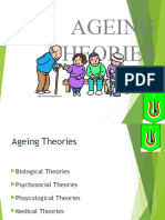 Sesi 1 - Ageing Theories