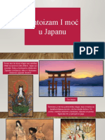 Šintoizam I Moć U Japanu