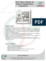 THE03-Vcb Banc Chaudières Murales PDF