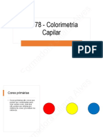 Colorimetria LilianaAlves PDF