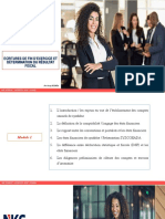 Module 1 - Formation 28-29 ASCG NKS. Détermination Du Résultat Fiscal PDF