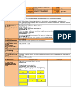 Demo Lesson Plan Marungko