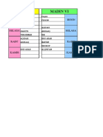 JADWAL FAIZ KIKI (AutoRecovered)