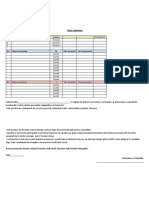 Tabel Participare CR K1 2022