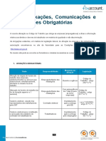 Direitos Trabalhadores ACT