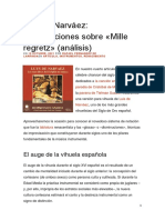 Luis de Narváez. Disminuciones Sobre Mille Regretz PDF