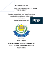 Makalah Aspek Hukum Dalam Bisnis PDF