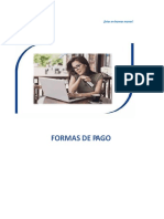 Instructivo para Formas de Pago Versión Mayo 