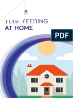 TUBE FEEDING at Home PDF