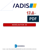 COVADIS v17 - 3 - Modélisation 3D PDF