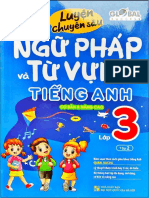 Luyen Chuyen Sau - Ngu Phap Va Tu Vung Tieng Anh 3 - Tap2 - Global Success PDF